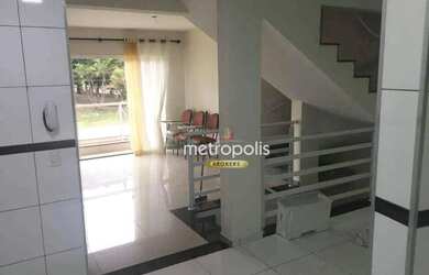 Imagem 2: Sobrado à venda, 144 m² por R$ 701.000,00 - Jardim Jamaica - Santo André/SP