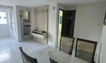 Imagem 3: Apartamento mobiliado, 3 quartos e duas vagas de garagem