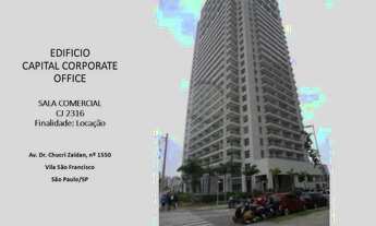 Imagem: Salas para locação em Vila São Francisco