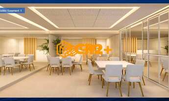 Imagem 6: Apartamento a Venda com 03 quartos 01 suíte em Setúbal - 69,74m² Boa Viagem em R