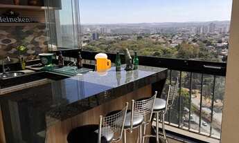 Imagem: Penthouse 3 suítes, centro, parkliving