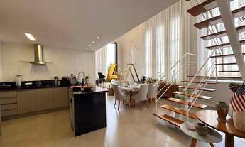 Imagem 7: CASA DE ALTO LUXO COM 4 SUÍTES NO ALPHAVILLE LITORAL NORTE I