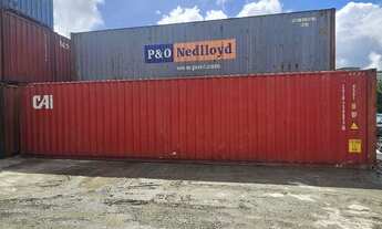 Imagem 2: CONTÊINERES DE 6 METROS USADOS