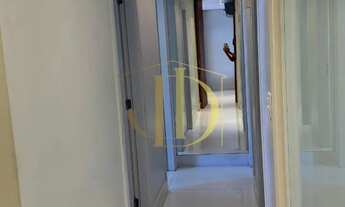 Imagem 7: HORTO FLORESTAL São 3/4 sendo 2 suítes, andar alto, nascente total, varanda incorporada à