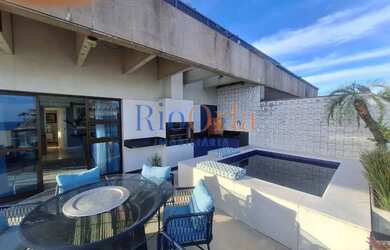 Imagem 7: Orla da Barra,Cobertura 4 quartos em condomínio com infraestrutura na praia