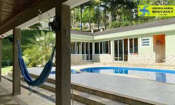 Imagem 2: Chácara com 3 dormitórios à venda, 13765 m² por R$ 2.000.000,00 - Caucaia do Alto - Cotia