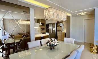 Imagem 3: Apartamento Mobiliado com 117m², de 3 dorm. sendo 2 suítes para aluguel no Panazzolo em Cx