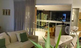 Imagem 3: Condomínio Belle Vie: Apartamento padrão disponível para venda, andar alto, 134 m², Jardim