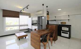 Imagem: Apartamento mobiliado para alugar no Jardim