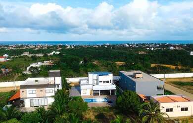 Imagem 4: Casa 4 suites, condomínio chacaras de carapibus1000m2