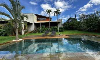 Imagem 3: Casa para venda e locação no Condomínio Estância Bom Tempo 510m² construídos, terreno de