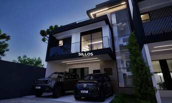 Imagem 8: Sobrado 03 em condominio no Bacacheri