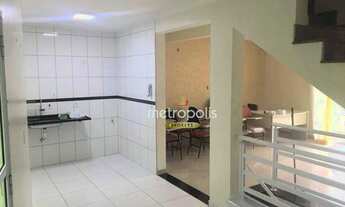 Imagem 7: Sobrado à venda, 144 m² por R$ 701.000,00 - Jardim Jamaica - Santo André/SP