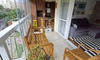 Imagem 6: Apartamento com 3 quartos sendo 1 suíte, 2 vagas, muito bem decorado - Lapa/Vila Ipojuca