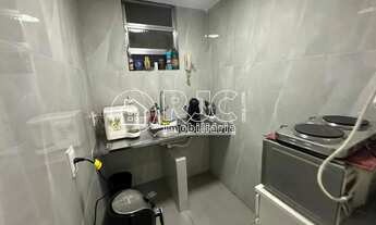 Imagem 7: Imóvel para venda tem 40 metros quadrados com 1 quarto em Maracanã - Rio de Janeiro - RJ