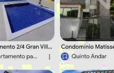 Imagem: Apt 3/4 Mobiliado( Lauro de Freitas