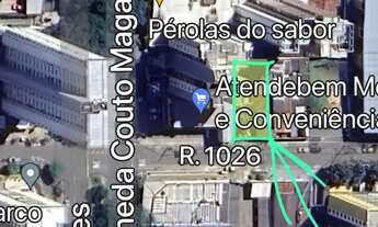 Imagem 2: Imóvel a venda Lote Vizinho Parq. Areião Setor Pedro Ludovico - Goiânia - GO