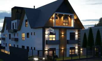 Imagem 6: Apartamento 1 dormitórios, 67,58m², 1 vaga, no Bairro Carniel em Gramado