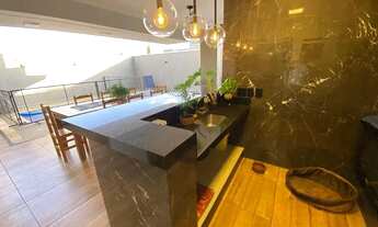 Imagem 5: Sobrado de Alto Padrão Damha IV 285 metros quadrados com 3 quartos