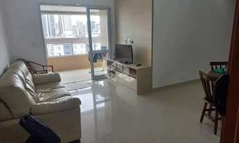 Imagem 2: Apartamento a venda na praia grande, bairro boqueirão, com 2 quartos, 2 suites e 1 vaga