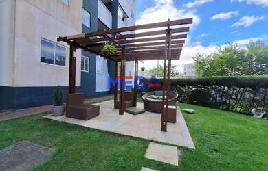 Imagem 3: Apartamento com 2 quartos no bairro Parque Dois Irmãos em Fortaleza, CE