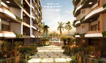 Imagem 3: MARAGOGI - PÉ NA AREIA FRENTE MAR. RESORT COM VÁRIAS TIPOLOGIAS