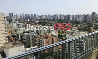 Imagem 2: Cobertura duplex no Brooklin Novo com 3 dorm sendo 1 suite e 3 vagas privacidade de 1 por