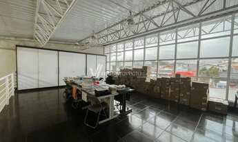 Imagem 4: Barracão - Jardim do Trevo - Campinas