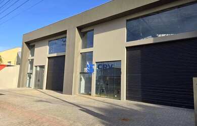 Imagem 3: Barracão para alugar, 286 m² por R$ 6.950,00/mês - Aragarça - Londrina/PR