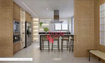 Imagem 6: Apartamento com 3 dormitórios à venda, 389 m² por R$ 2.722.256,00 - Jardim Ilhas do Sul