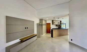 Imagem 7: Casa Térrea para Locação no Condomínio Portal da Serra 3 Suítes, Espaço Gourmet e Piscina