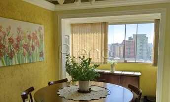 Imagem 2: Cobertura à venda na Ponte Preta, 3 quartos - Campinas