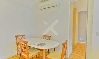 Imagem 3: Apartamento 1 dormitório semi-mobiliado no Três Figueiras!