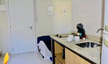 Imagem 3: Linda Kitnet na Carvoeira - somente mulheres