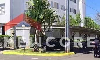 Imagem 2: Apartamento em Rua Benedita Cardoso Madureira - Parque Santa Cecília - Bauru/SP