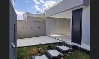 Imagem 3: Casa moderna com 4 suítes plenas com muito requinte, fino acabamento e bom gosto