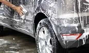 Imagem: Lava rápido e estacionamento - LL de R$