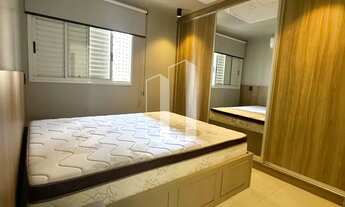 Imagem 7: Apartamento com 2 Quartos, 1 Suíte, 2 Vagas, 64M² - Green LifeStyle Residencial Service