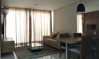 Imagem: Vendo flat mobiliado no Melo