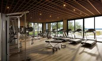 Imagem 6: Cobertura vista Mar, Makai Home Resort - Novo Campeche, Florianópolis, SC. REF: 708