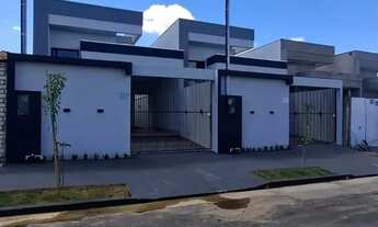 Imagem 2: Casa Térrea Belíssima no Jardim Universitário com Piscina e Gourmet