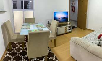 Imagem 3: Apartamento mobiliado