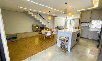 Imagem 13: Casa Moderna na Ponta Negra Vivendas das Marinas com 4 Quartos 232m² - Manaus - AM