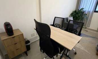 Imagem 5: Sala comercial para locação/ sublocação de períodos no Aquarius - São José dos Campos