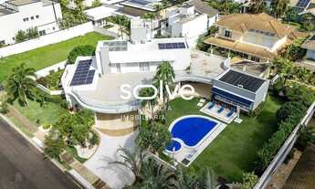 Imagem 2: Sobrado em Condomínio à venda Jardim Vila Paradiso 4 suítes 4.900.000,00