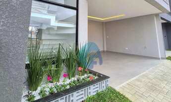 Imagem 4: Sobrado com 3 dormitórios à venda, 145 m² por R$ 890.000 - Costeira - São José dos Pinhais