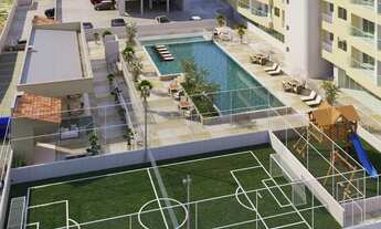 Imagem 3: Fiji Residence - Lançamento na Cohama Aririzal - Apto de 2 e 3 quartos