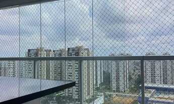 Imagem 3: Apto 100% mobiliado | Morada do sol| Key Biscaine| Andar alto | 99 m2