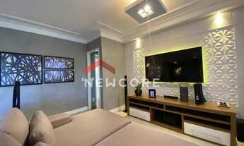 Imagem: Apartamento em Avenida Maria Emília Alves