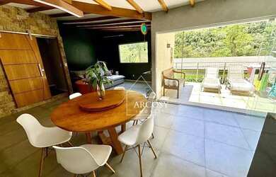 Imagem 12: Casa Residencial à venda, Fazenda Inglesa, Petrópolis - CA0105